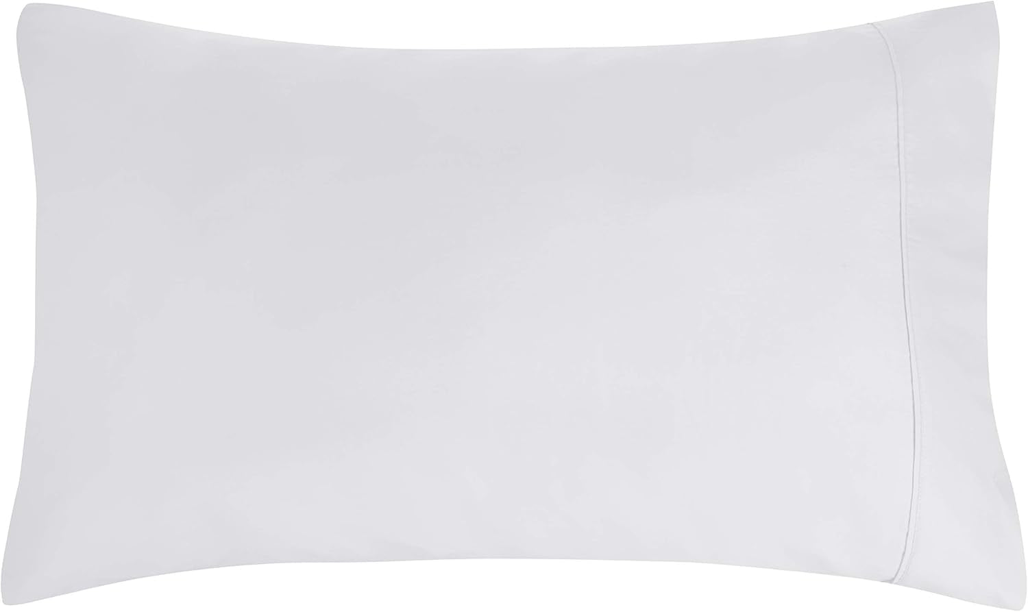 Amazonbasics Microfiber Sheet Set, Queen, Bright White